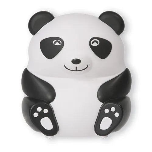 Drive Medical Black Panda Pediatric Nebulizer Drive Medical Black Panda Pediatric Nebulizer