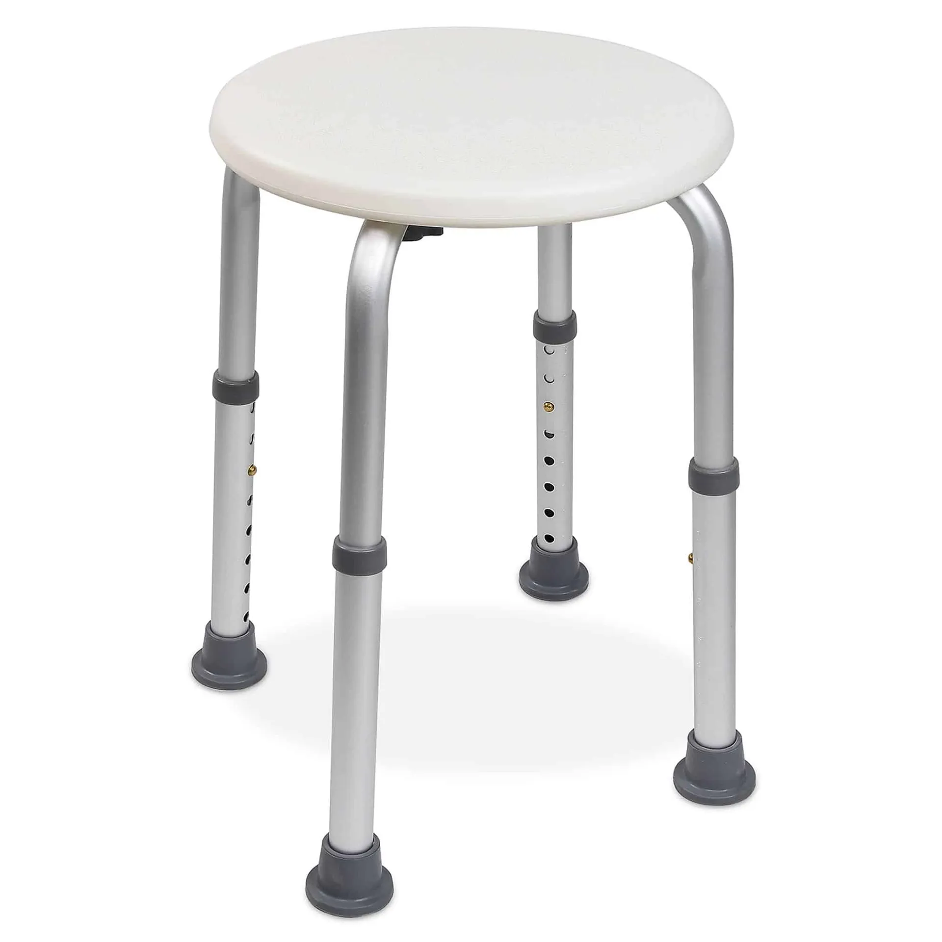 McKesson Aluminum Frame Shower Stool McKesson Aluminum Frame Shower Stool