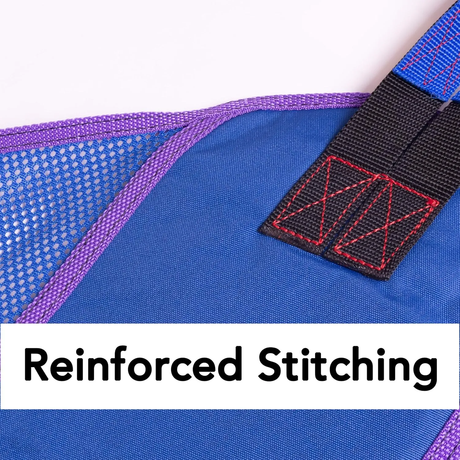 ProBasics Full Body Mesh Sling with Commode Opening - Image 4