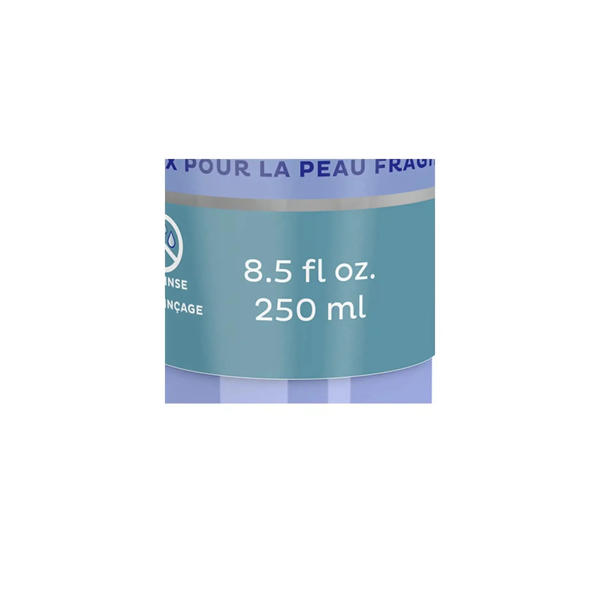 TENA Body Wash Cleansing Cream, Alcohol-Free, 3-in-1 Formula, Unscented, 8.5 oz, Tube - Image 3