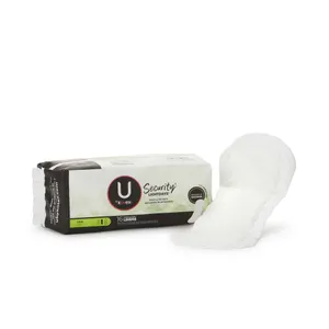 Panty Liner Kotex Natural Balance Regular Absorbency Panty Liner Kotex Natural Balance Regular Absorbency