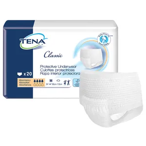 TENA Classic Protective Incontinence Underwear, Unisex TENA Classic Protective Incontinence Underwear, Unisex