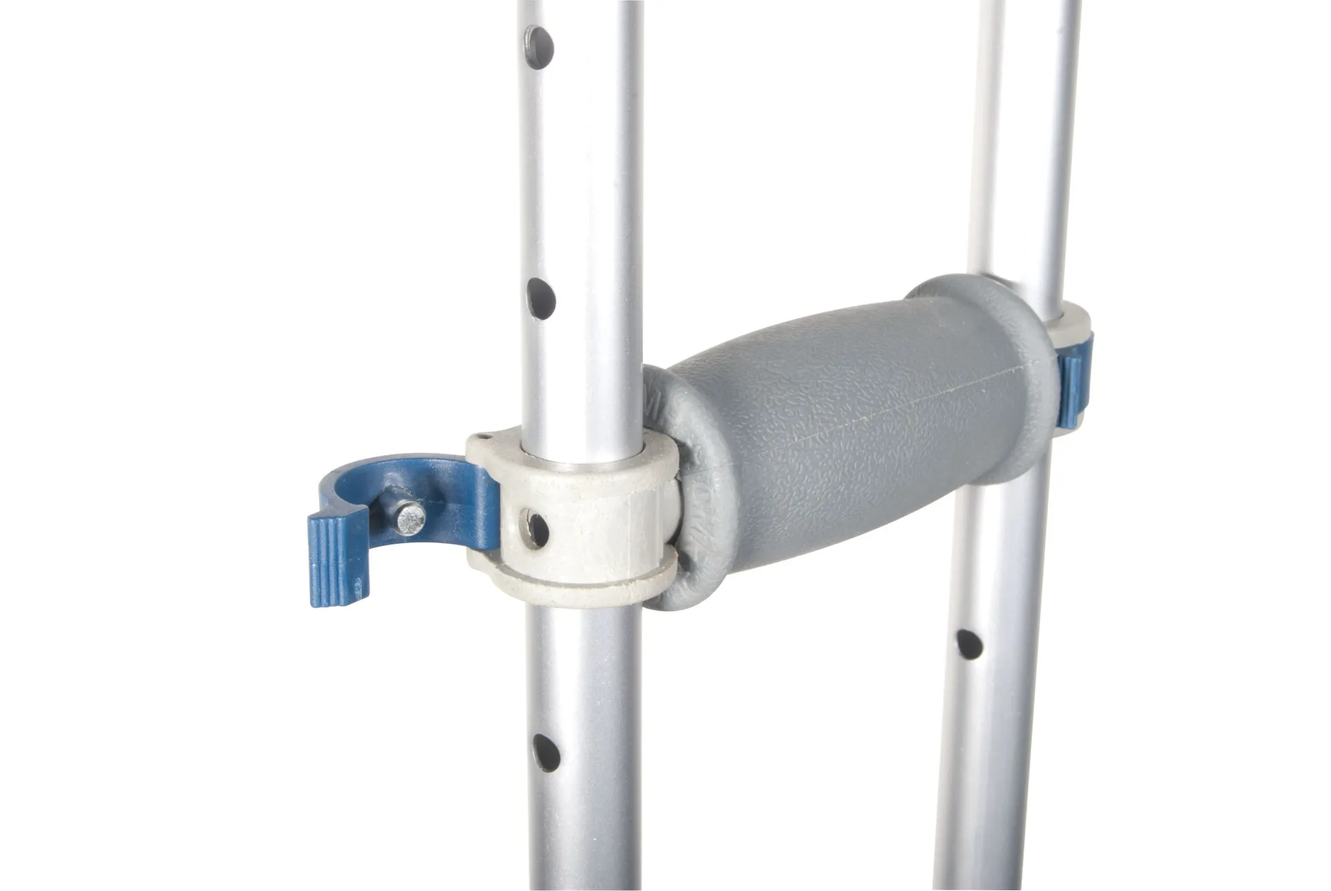 Drive Medical Knock Down Universal Aluminum Crutches, 1 Pair - Image 2