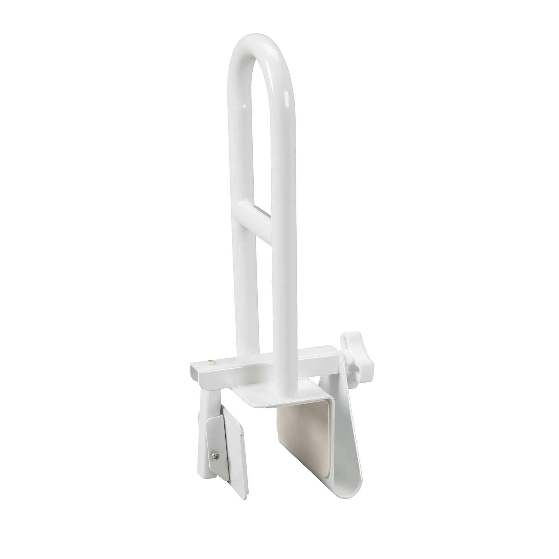 Drive Medical Bathtub Shower Grab Bar Safety Rail, Parallel - Image 2