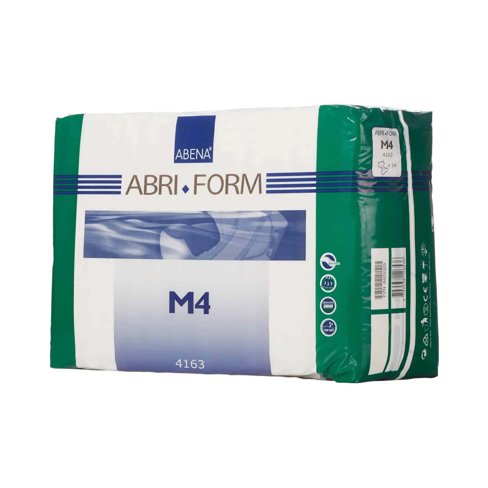 Abena Abri-Form Comfort Incontinence Brief Abena Abri-Form Comfort Incontinence Brief