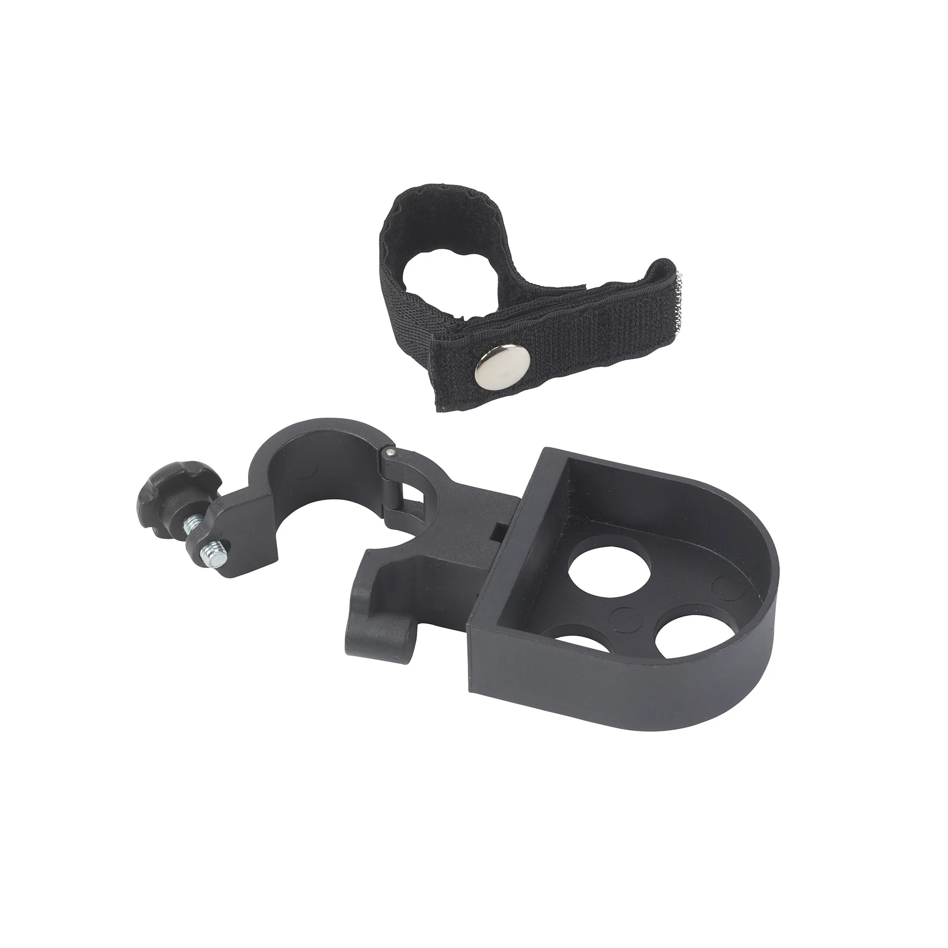 Drive Medical Manual Wheelchair Cane / Crutch Holder - Image 2