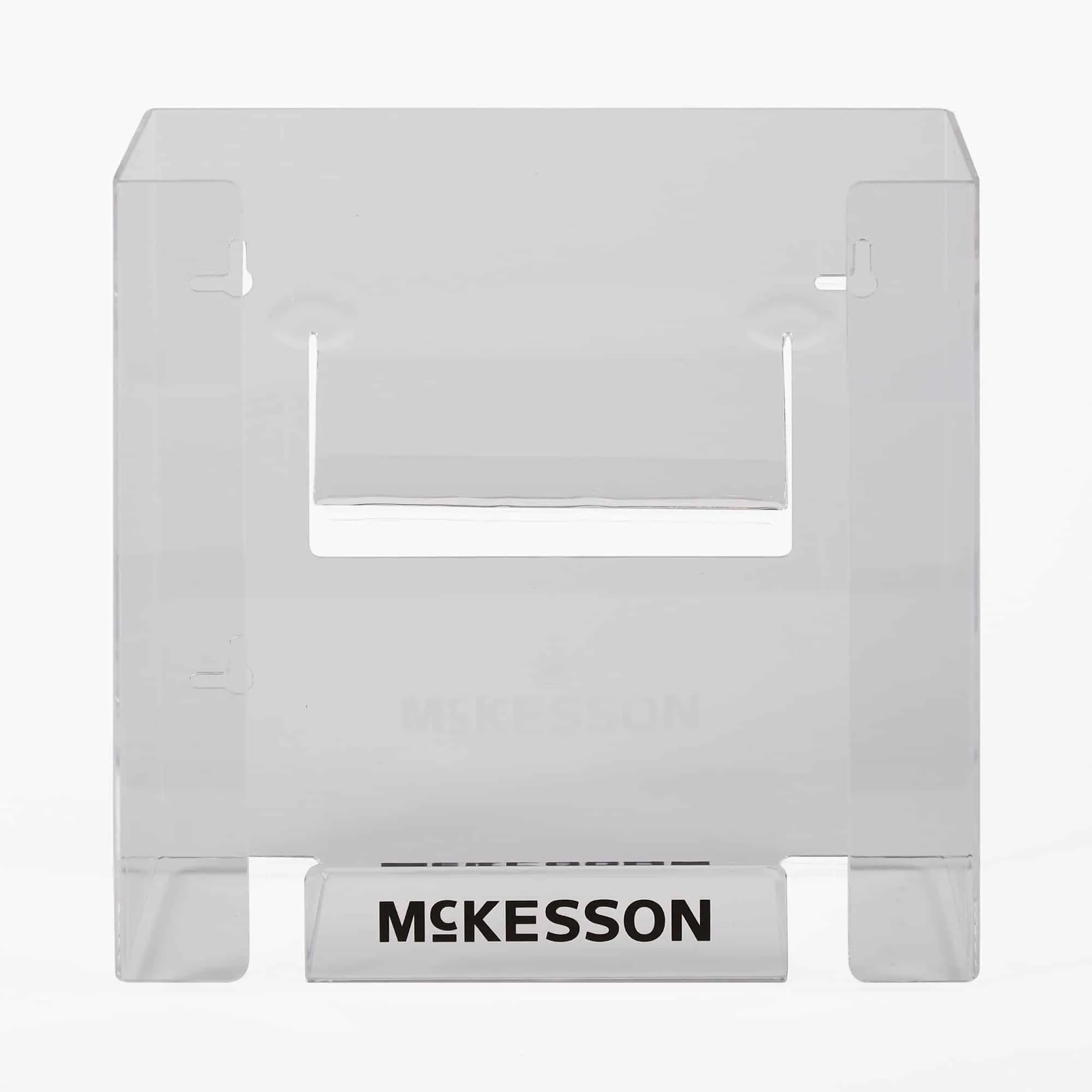 McKesson Glove Box Holder Horizontal or Vertical Mounted 2-Box Capacity - Image 5