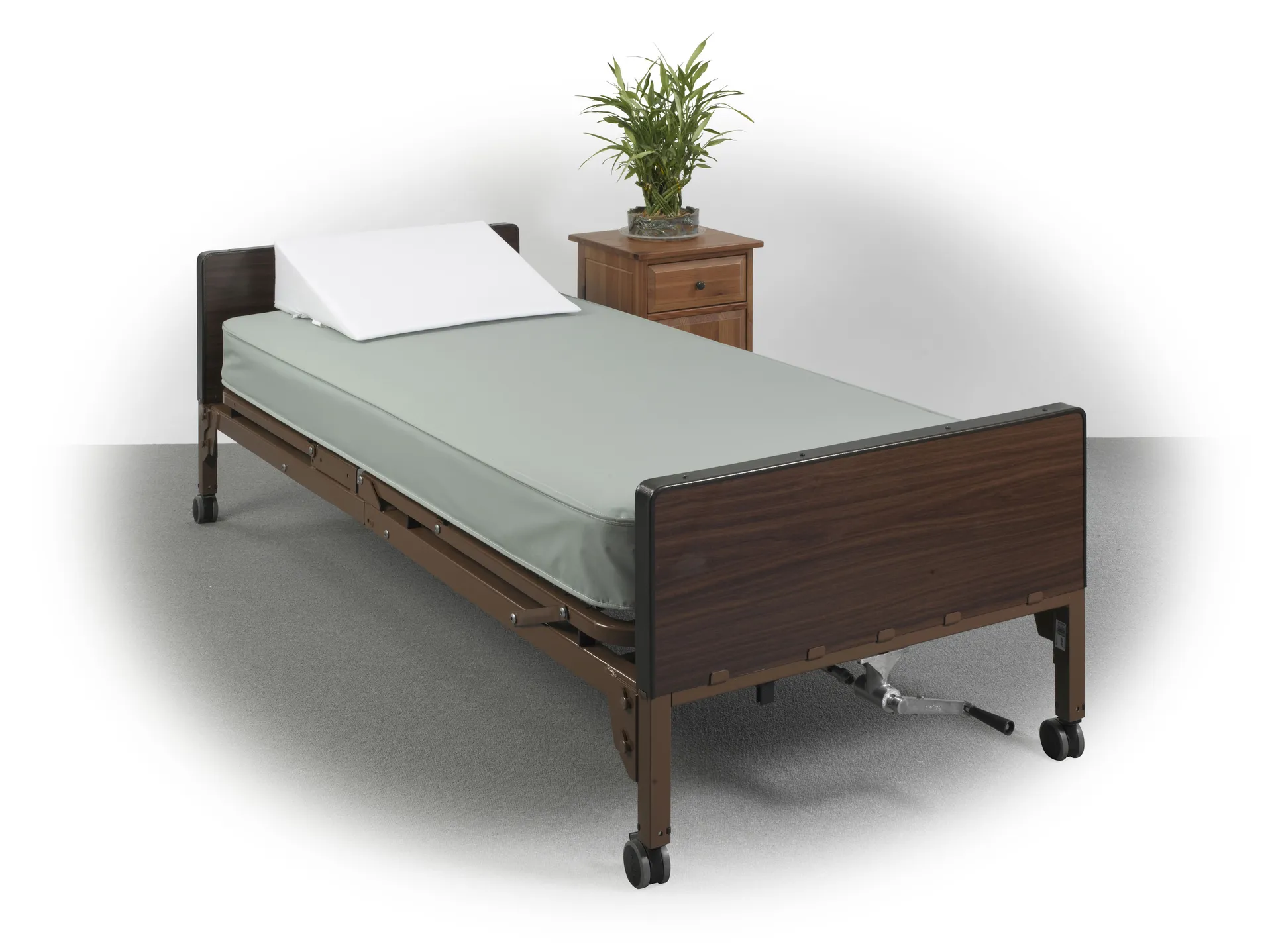 Drive Medical Bed Wedge, 12" Height - Image 2