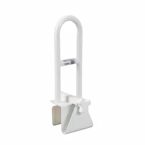 Drive Medical Bathtub Shower Grab Bar Safety Rail, Parallel Drive Medical Bathtub Shower Grab Bar Safety Rail, Parallel