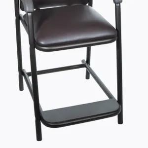 Drive Medical High Hip Chair with Padded Seat Drive Medical High Hip Chair with Padded Seat