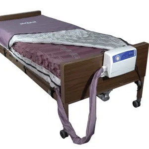 Drive Medical Med Aire Low Air Loss Mattress Replacement System with Alternating Pressure Drive Medical Med Aire Low Air Loss Mattress Replacement System with Alternating Pressure