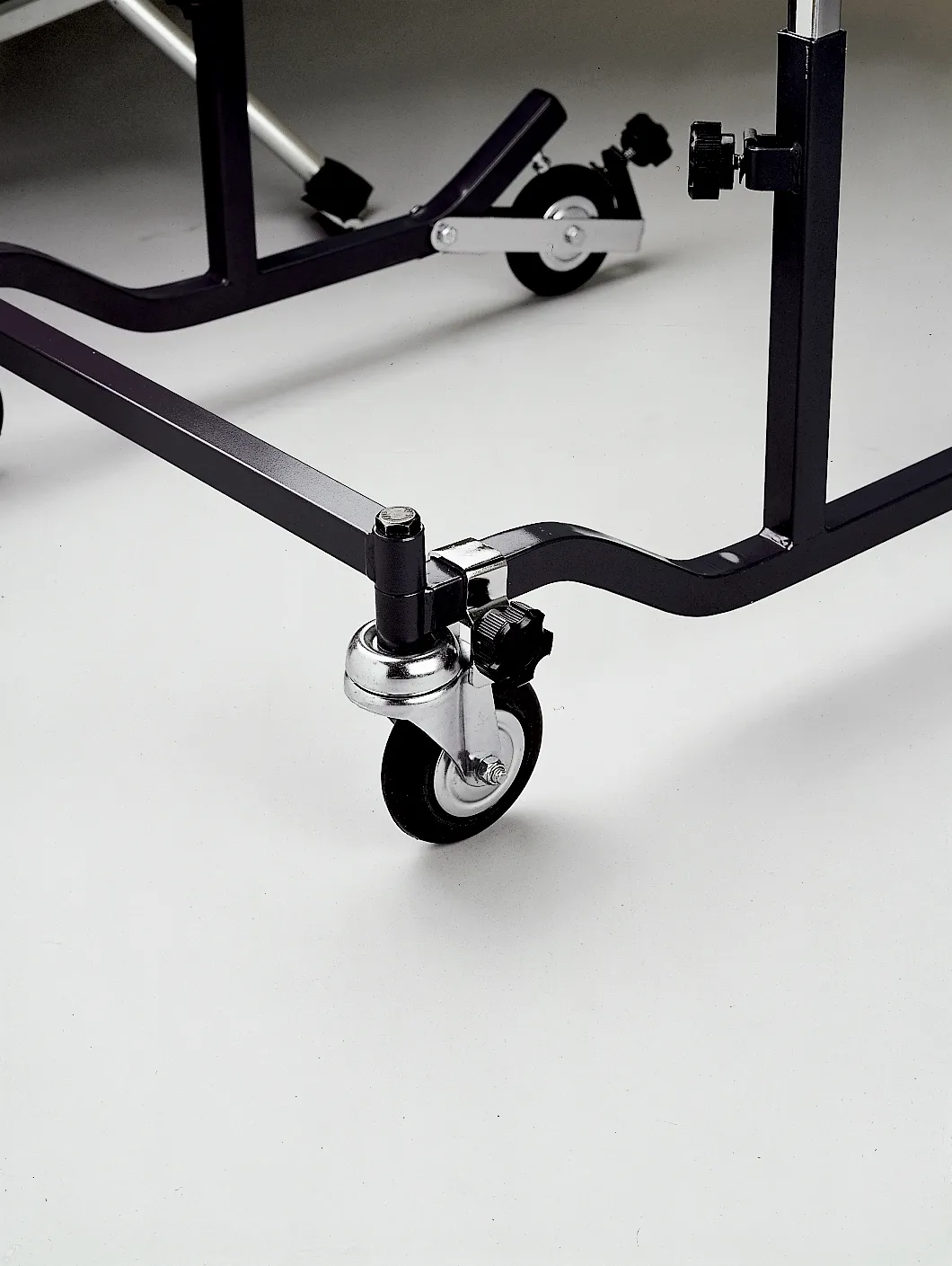 Drive Medical Swivel Wheel Locking Brackets, 1 Pair - Image 3