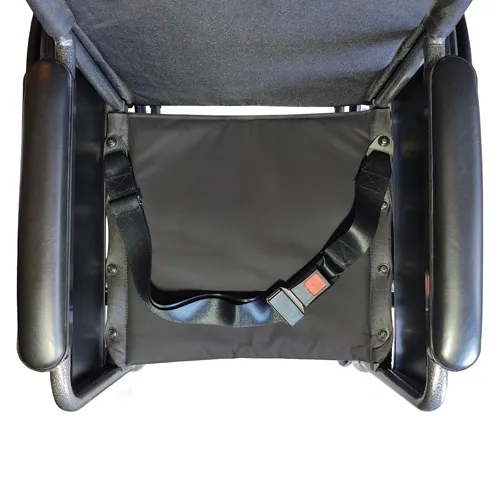 BUCKLE UP Wheelchair Seat Belt with Auto-Type Closure by Blue Jay - Image 5