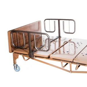 Drive Medical Half Length “T” Style Bed Rails, 1 Pair Drive Medical Half Length “T” Style Bed Rails, 1 Pair