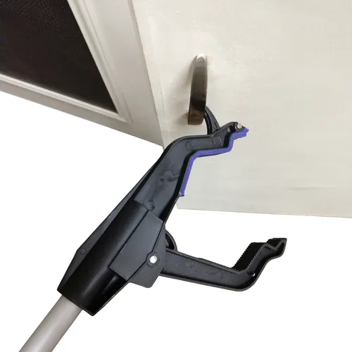 NOTHING BEYOND YOUR REACH 30" Ergonomic Handle Reacher by Blue Jay - Image 5