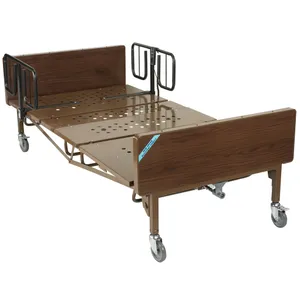Drive Medical Full Electric Super Heavy Duty Bariatric Hospital Bed Drive Medical Full Electric Super Heavy Duty Bariatric Hospital Bed