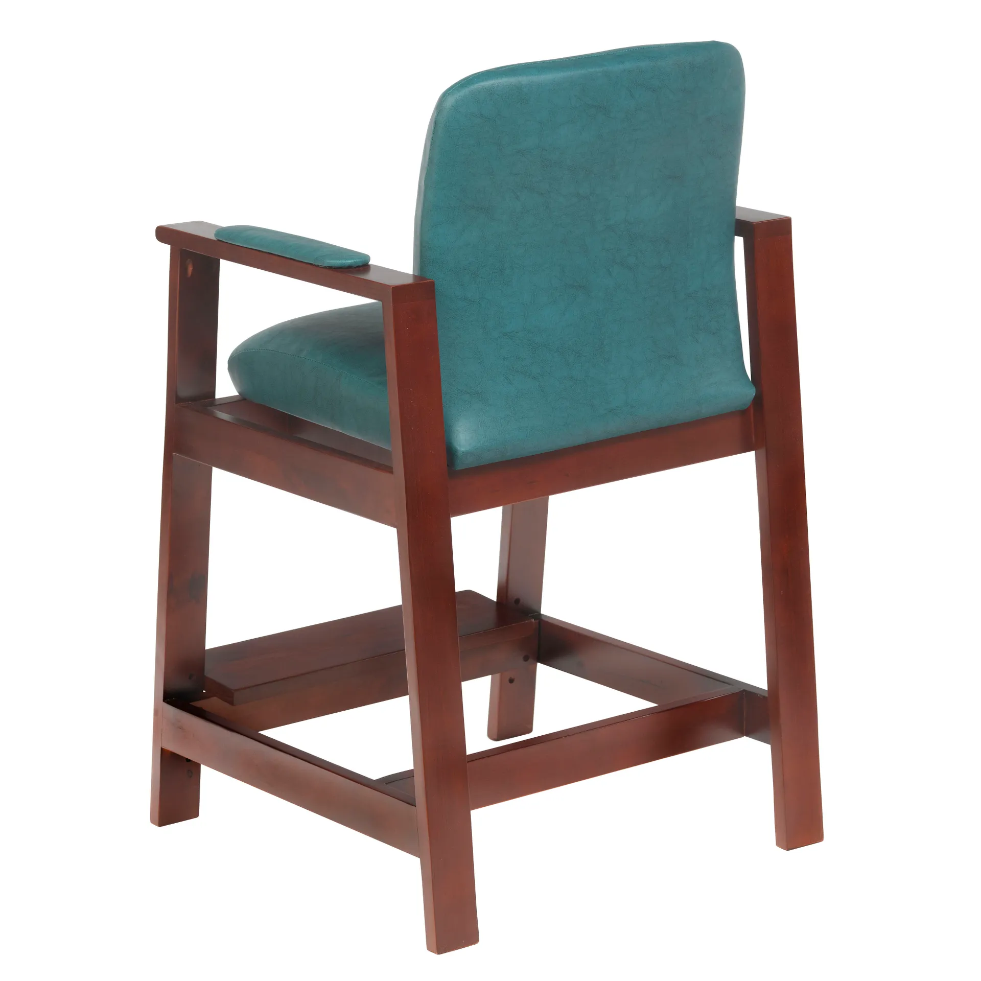 Drive Medical Wooden High Hip Chair - Image 3