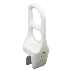 Drive Medical Bath Shower Tub Grab Rail, 16.5″ Drive Medical Bath Shower Tub Grab Rail, 16.5″