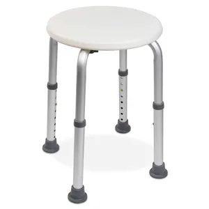 McKesson Aluminum Frame Shower Stool McKesson Aluminum Frame Shower Stool
