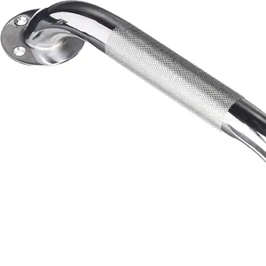 Carex Textured Wall Grab Bar for Bathtubs and Shower Safety Carex Textured Wall Grab Bar for Bathtubs and Shower Safety