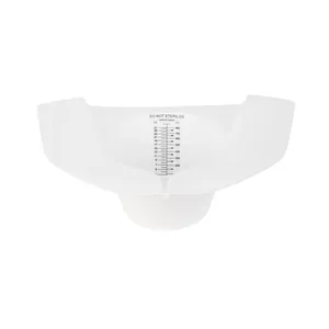 McKesson Commode Specimen Collector, 800 mL McKesson Commode Specimen Collector, 800 mL