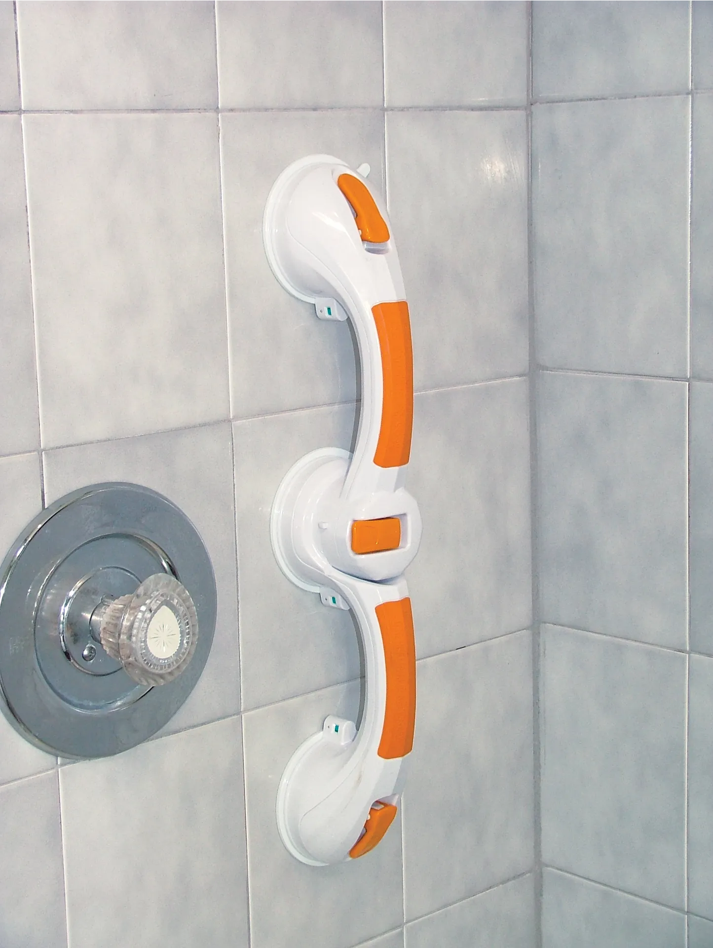 Drive Medical Adjustable Angle Rotating Suction Cup Grab Bar - Image 5