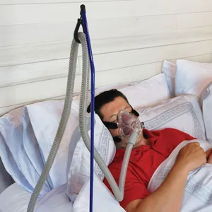 HOLD MY CPAP HOSE CPAP Tubing Hose Bedside Holder by Blue Jay HOLD MY CPAP HOSE CPAP Tubing Hose Bedside Holder by Blue Jay