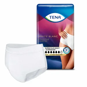 TENA Super Plus Heavy Underwear For Women TENA Super Plus Heavy Underwear For Women