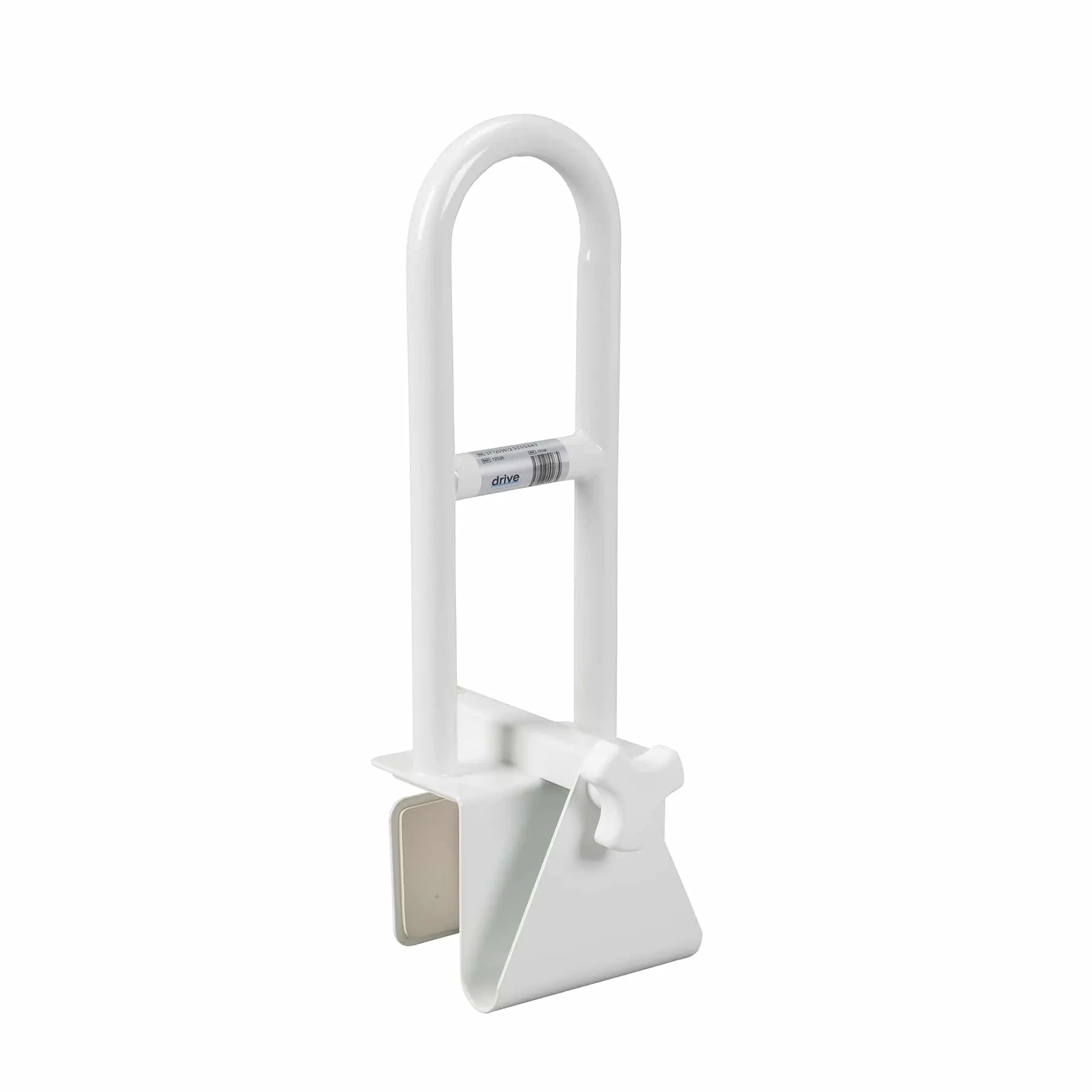 Drive Medical Bathtub Shower Grab Bar Safety Rail, Parallel Drive Medical Bathtub Shower Grab Bar Safety Rail, Parallel