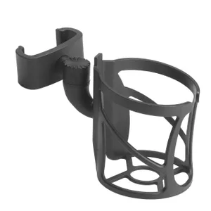 Drive Medical Nitro Rollator Rolling Walker Cup Holder Attachment Drive Medical Nitro Rollator Rolling Walker Cup Holder Attachment