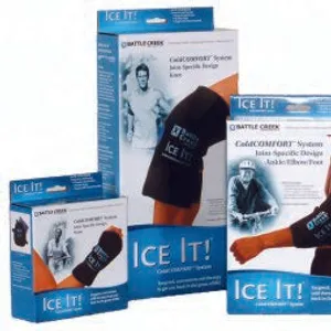 Ice It!® MaxCOMFORT System Therapy DOUBLE PACK REFILLS Ice It!® MaxCOMFORT System Therapy DOUBLE PACK REFILLS