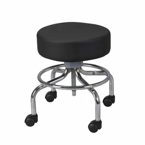Drive Medical Wheeled Round Stool Drive Medical Wheeled Round Stool