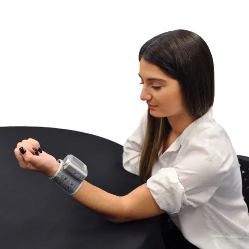 PERFECT MEASURE Blue Jay Automatic Wrist Blood Pressure Monitor - Image 6