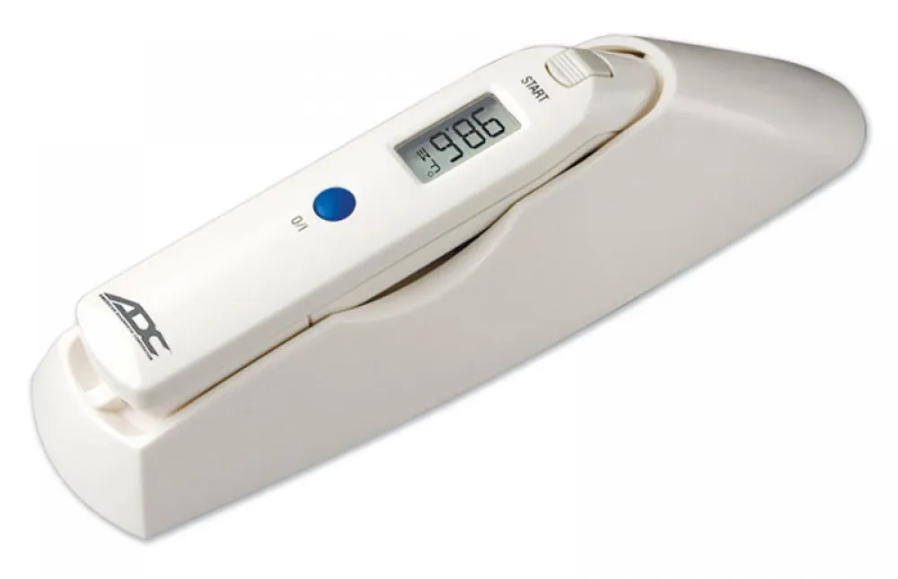 Adtemp™ Tympanic Handheld Ear Probe Thermometer - Image 3