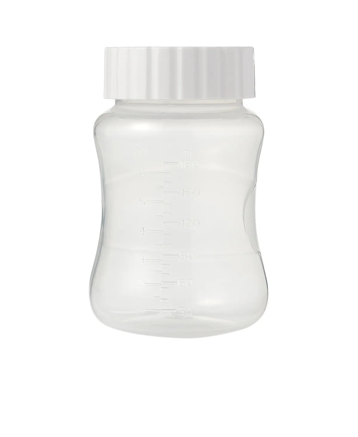 Drive Medical Pure Expressions 6oz Storage Bottle, 1 Each Drive Medical Pure Expressions 6oz Storage Bottle, 1 Each