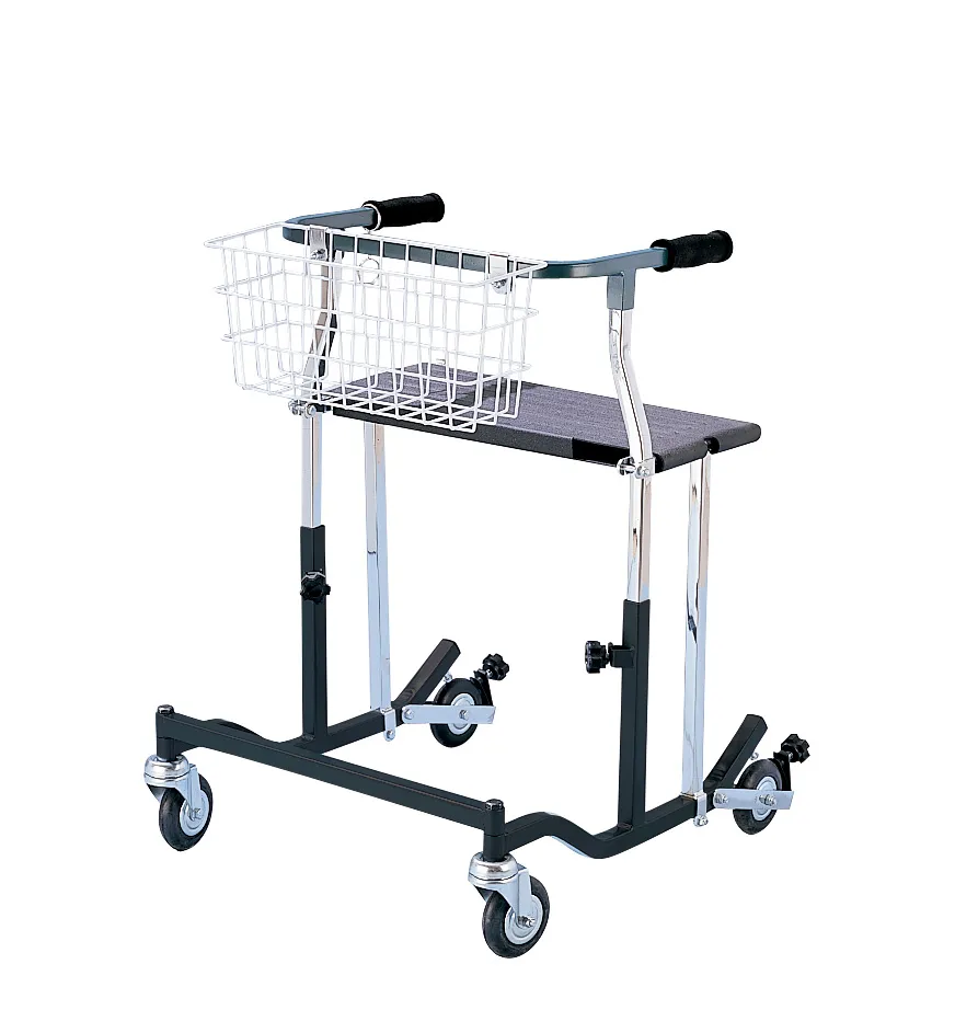 Drive Medical Basket for use with Safety Rollers, Models CE 1000 B, CE 1000 BK, PE 1200 - Image 2