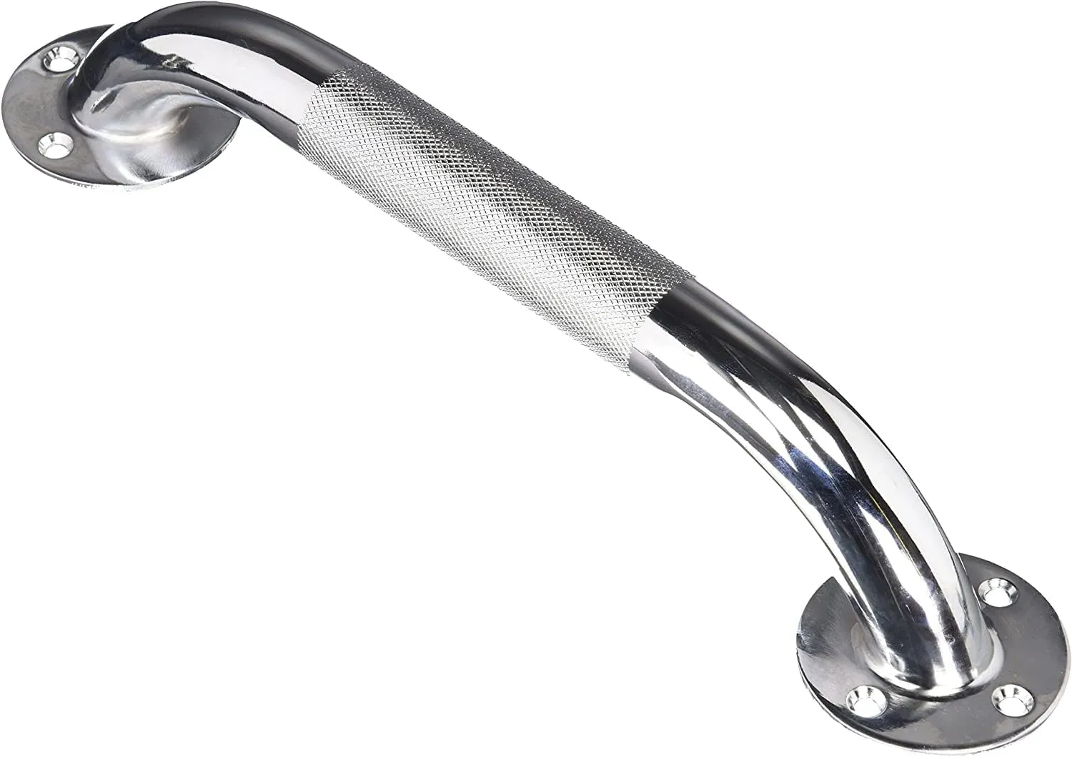 Carex Textured Wall Grab Bar for Bathtubs and Shower Safety Carex Textured Wall Grab Bar for Bathtubs and Shower Safety