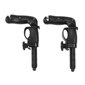 Drive Medical Trekker Gait Trainer Handgrips, 1 Pair Drive Medical Trekker Gait Trainer Handgrips, 1 Pair