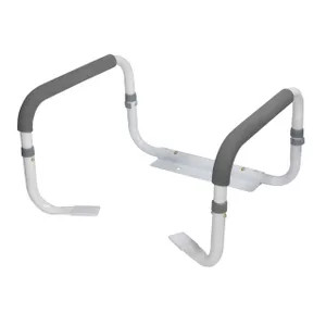 Drive Medical Toilet Safety Rail Drive Medical Toilet Safety Rail