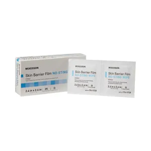 McKesson Skin Barrier Wipe McKesson Skin Barrier Wipe
