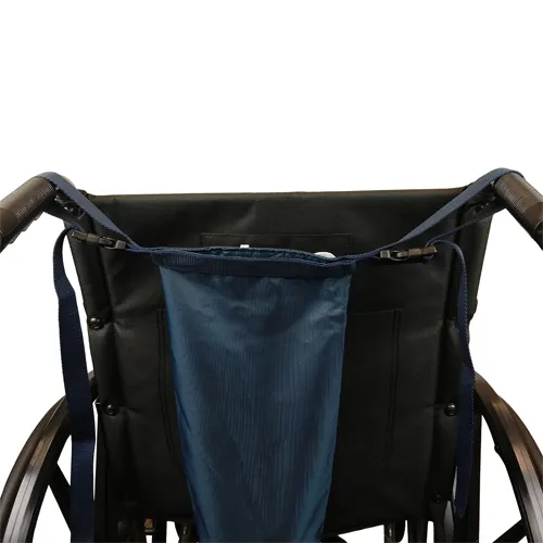 HOLD MY TANK Wheelchair Oxygen Cylinder Navy Bag by Blue Jay - Image 4
