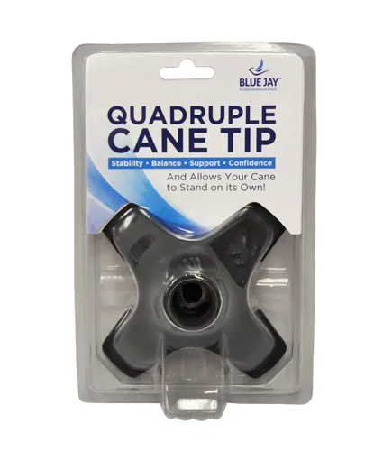 Quadruple Cane Tip by Blue Jay - Image 7