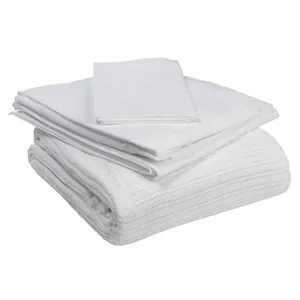 Drive Medical Hospital Bed Bedding in a Box Drive Medical Hospital Bed Bedding in a Box