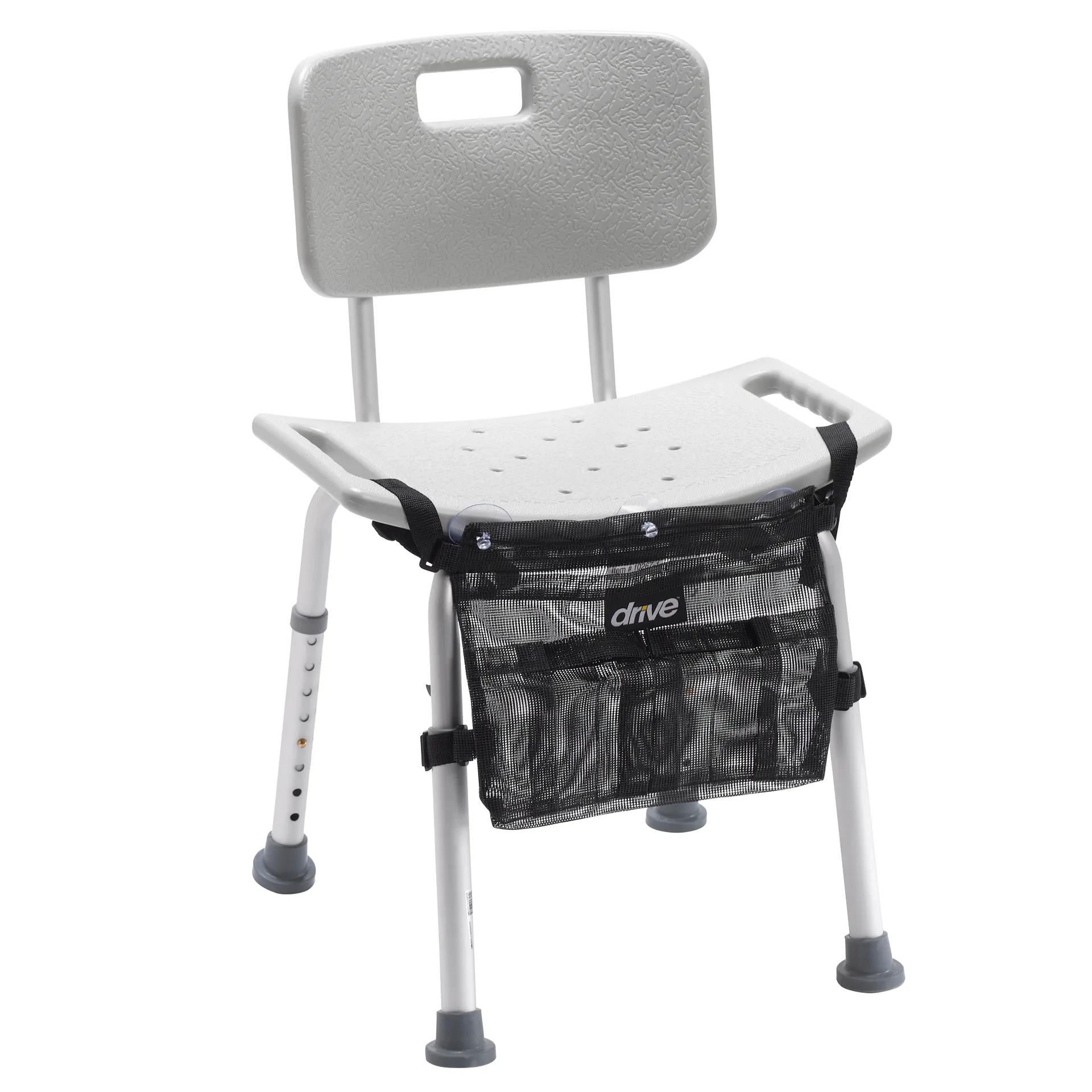 Drive Medical Vinyl Mesh Bather Pouch - Image 2