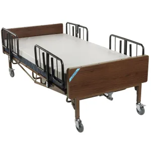 Drive Medical Full Electric Heavy Duty Bariatric Hospital Bed Drive Medical Full Electric Heavy Duty Bariatric Hospital Bed