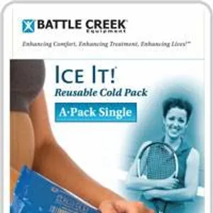 Ice It!® MaxCOMFORT System Therapy SINGLE REFILL PACK Ice It!® MaxCOMFORT System Therapy SINGLE REFILL PACK