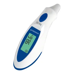 Veridian Instant Tympanic Ear Thermometer Veridian Instant Tympanic Ear Thermometer