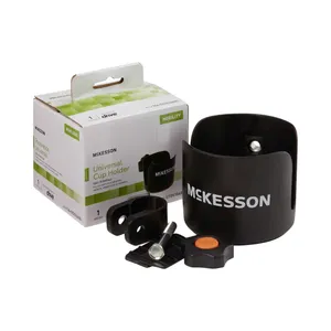 McKesson Cup Holder for Wheelchair Rollator or Walker McKesson Cup Holder for Wheelchair Rollator or Walker