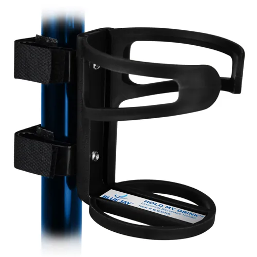 HOLD MY DRINK Universal Cup & Beverage Holder by Blue Jay HOLD MY DRINK Universal Cup & Beverage Holder by Blue Jay