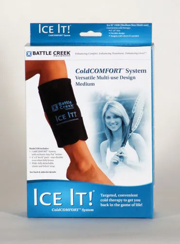 Ice It!® MaxCOMFORT System Therapy Cold Packs MULTI-USE Ice It!® MaxCOMFORT System Therapy Cold Packs MULTI-USE